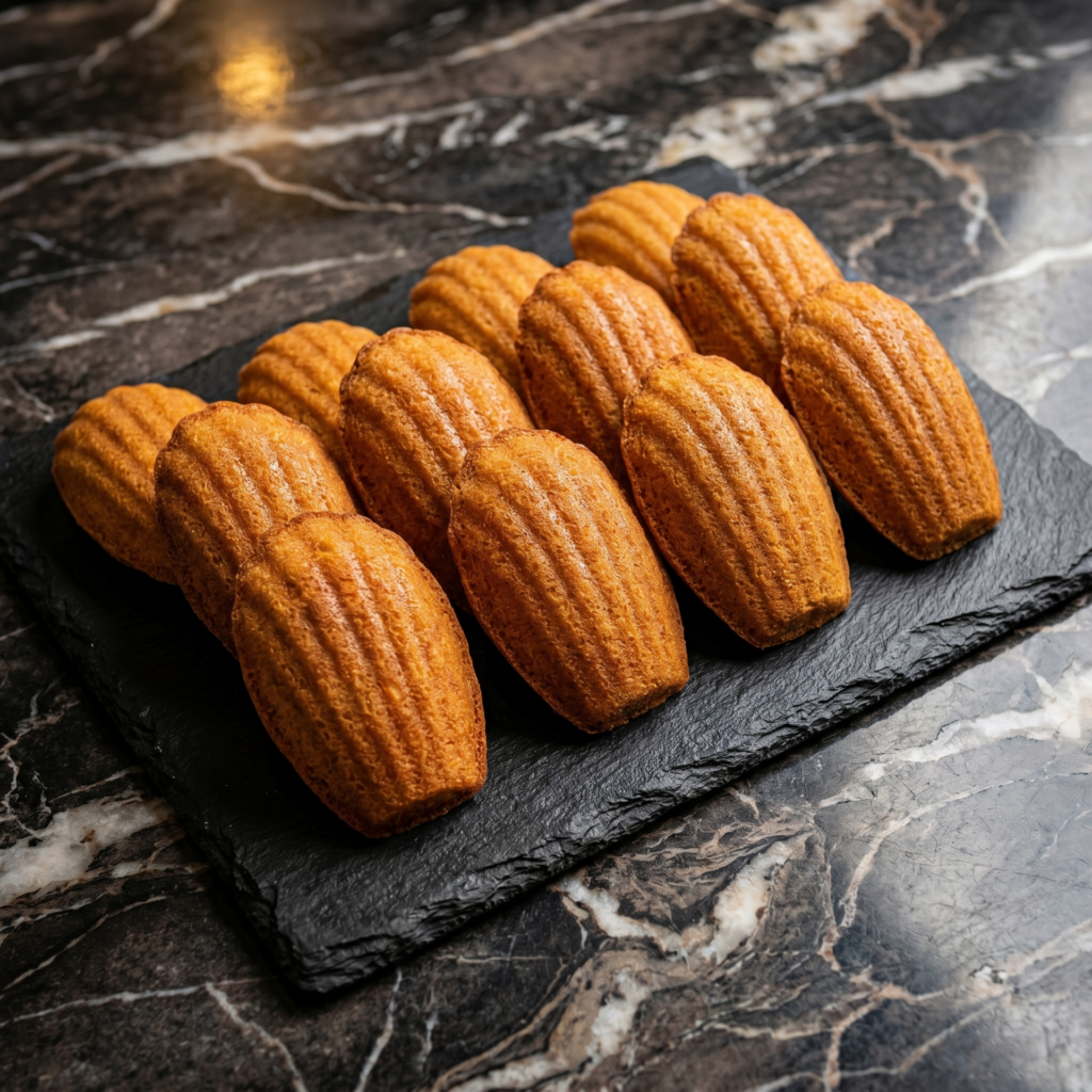 Brown Butter Madeleines (The Little French Cakes That Steal Hearts)