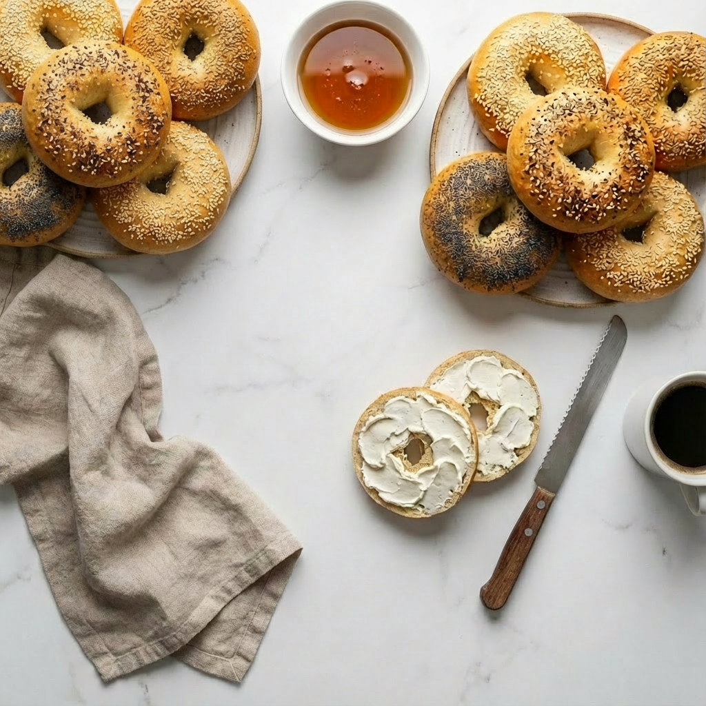 Bread Machine Bagels: Chewy, Homemade Perfection Made Easy