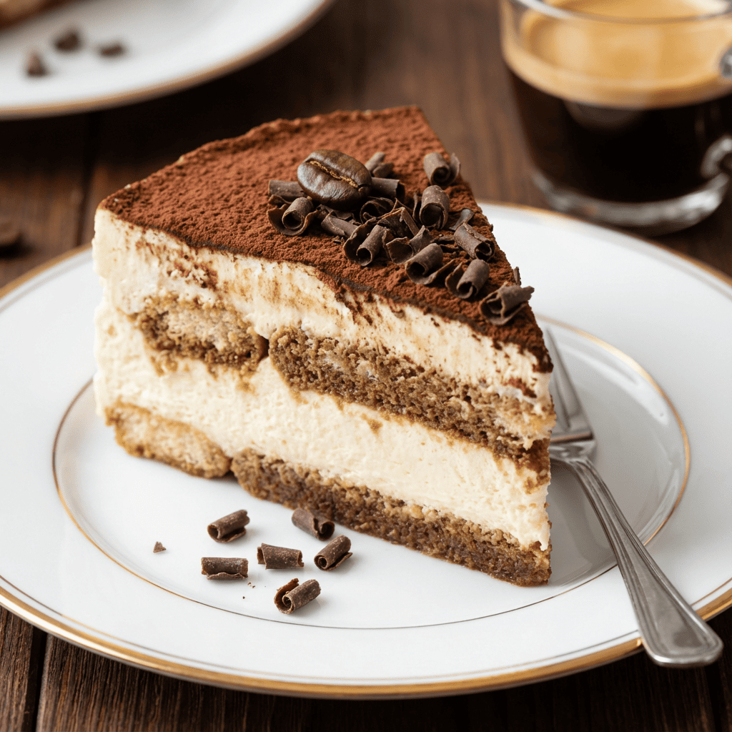 No-Bake Tiramisu Cheesecake: A Dreamy, Coffee-Infused Dessert
