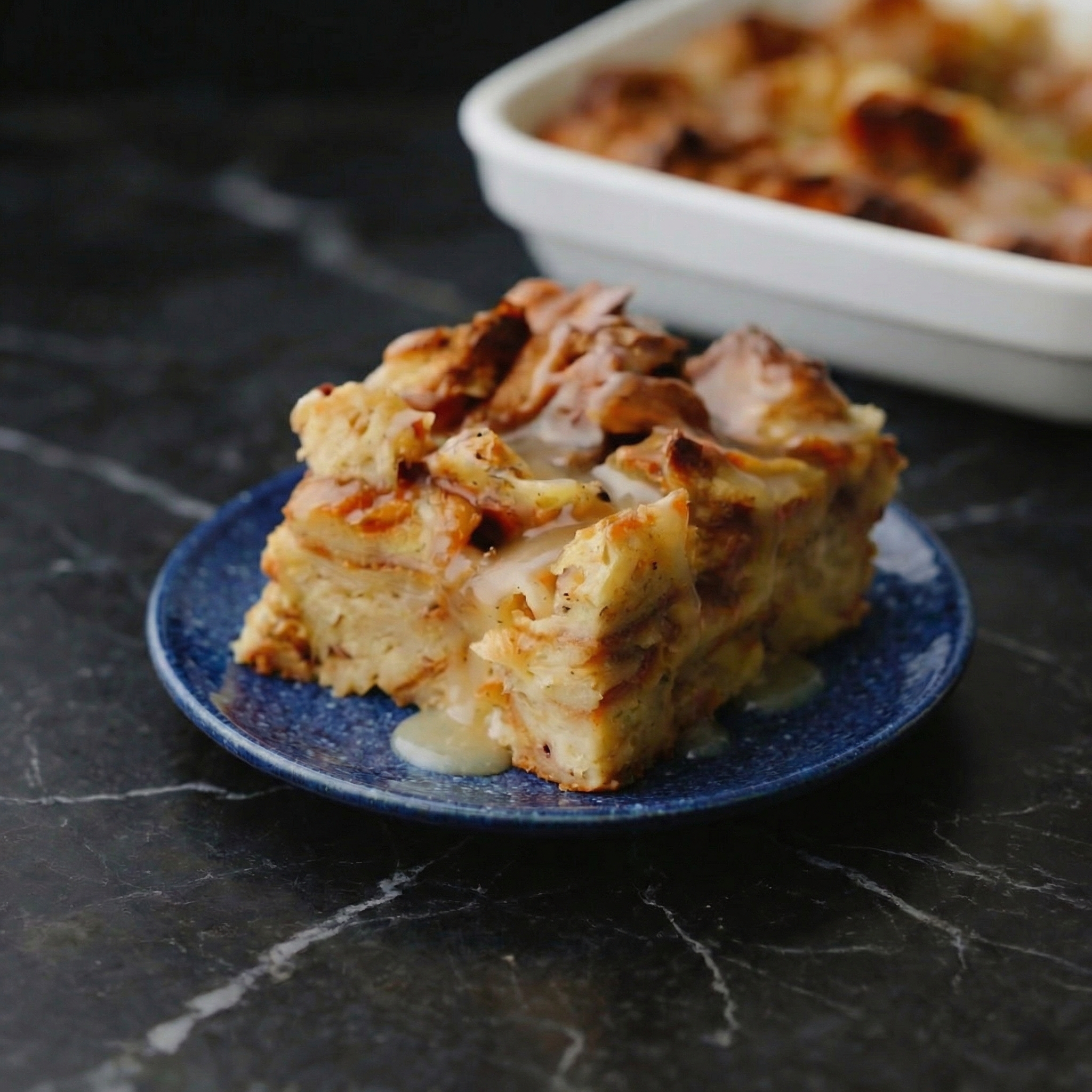 Comfort in Every Bite: The Ultimate Homemade Bread Pudding