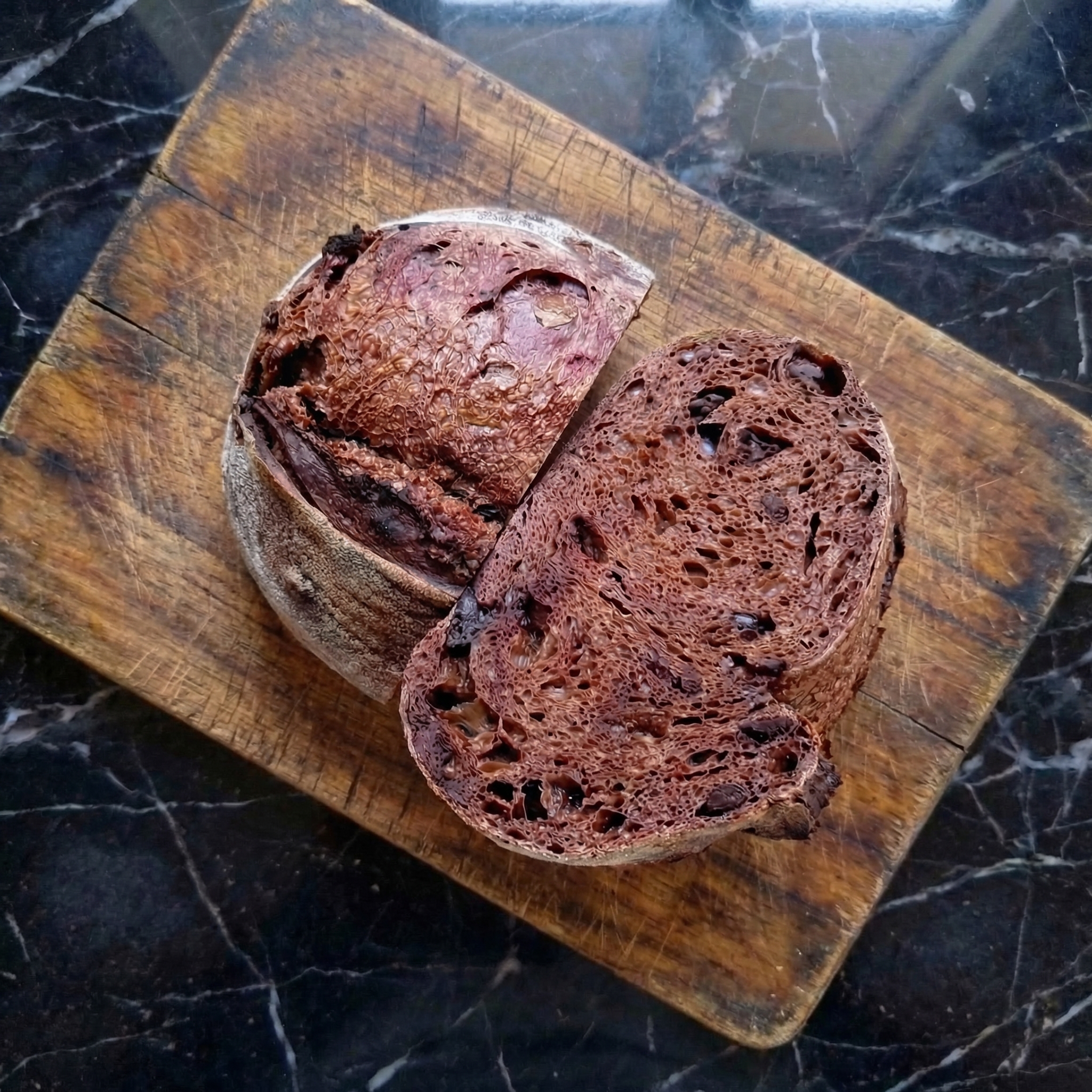 Decadent and Tangy: How to Make Irresistible Sourdough Chocolate Bread