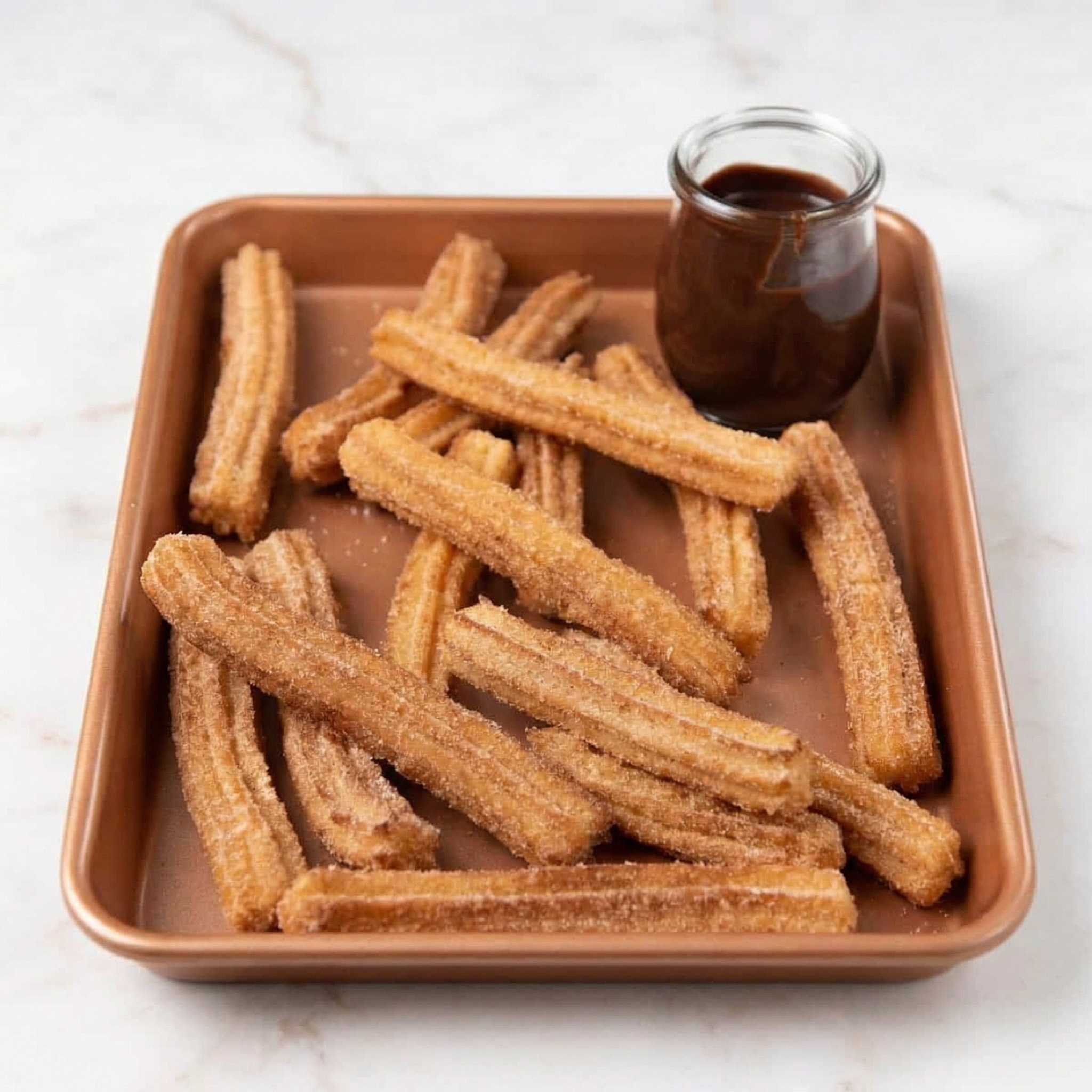 Crispy, Golden, and Irresistibly Sweet: How to Make Authentic Churros at Home