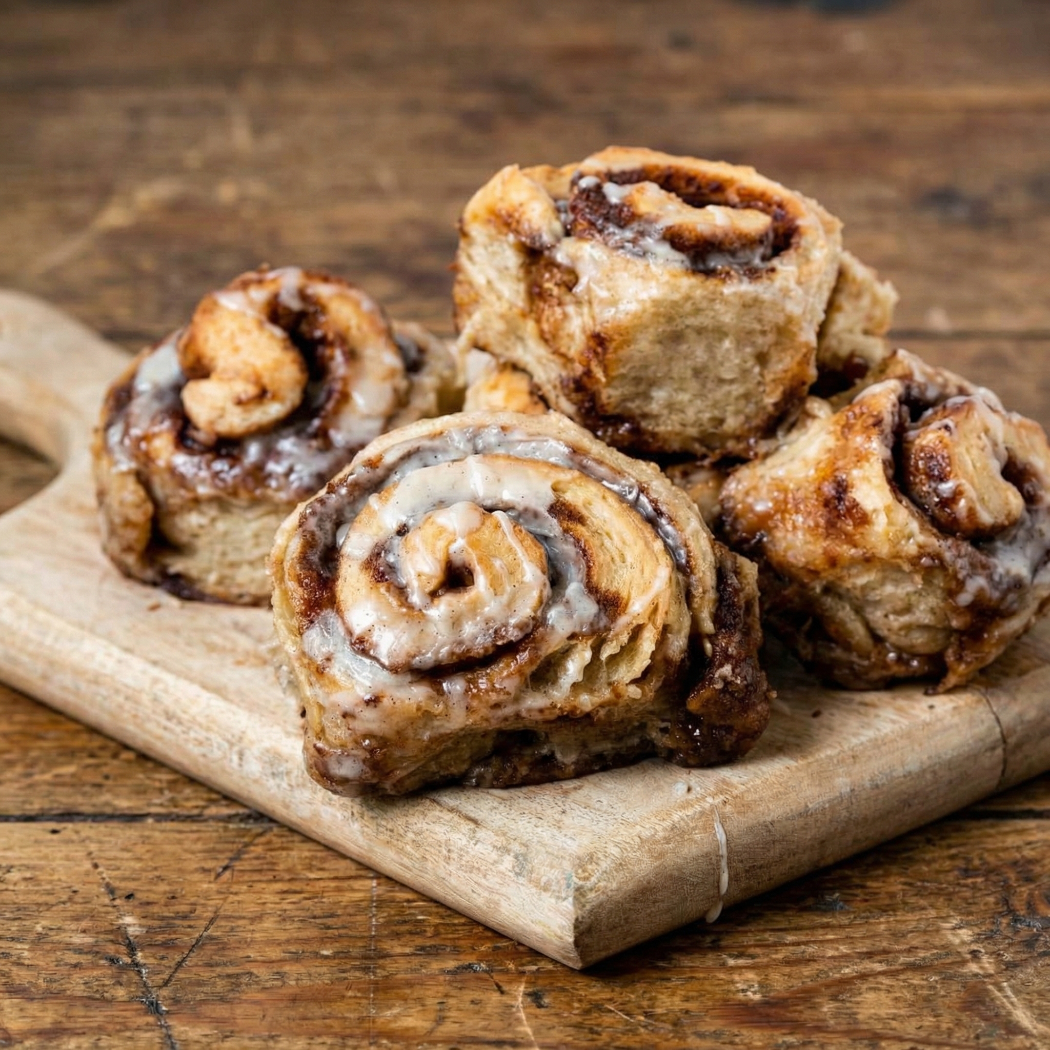 Soft, Swirled & Irresistible: Sourdough Discard Cinnamon Rolls from Scratch