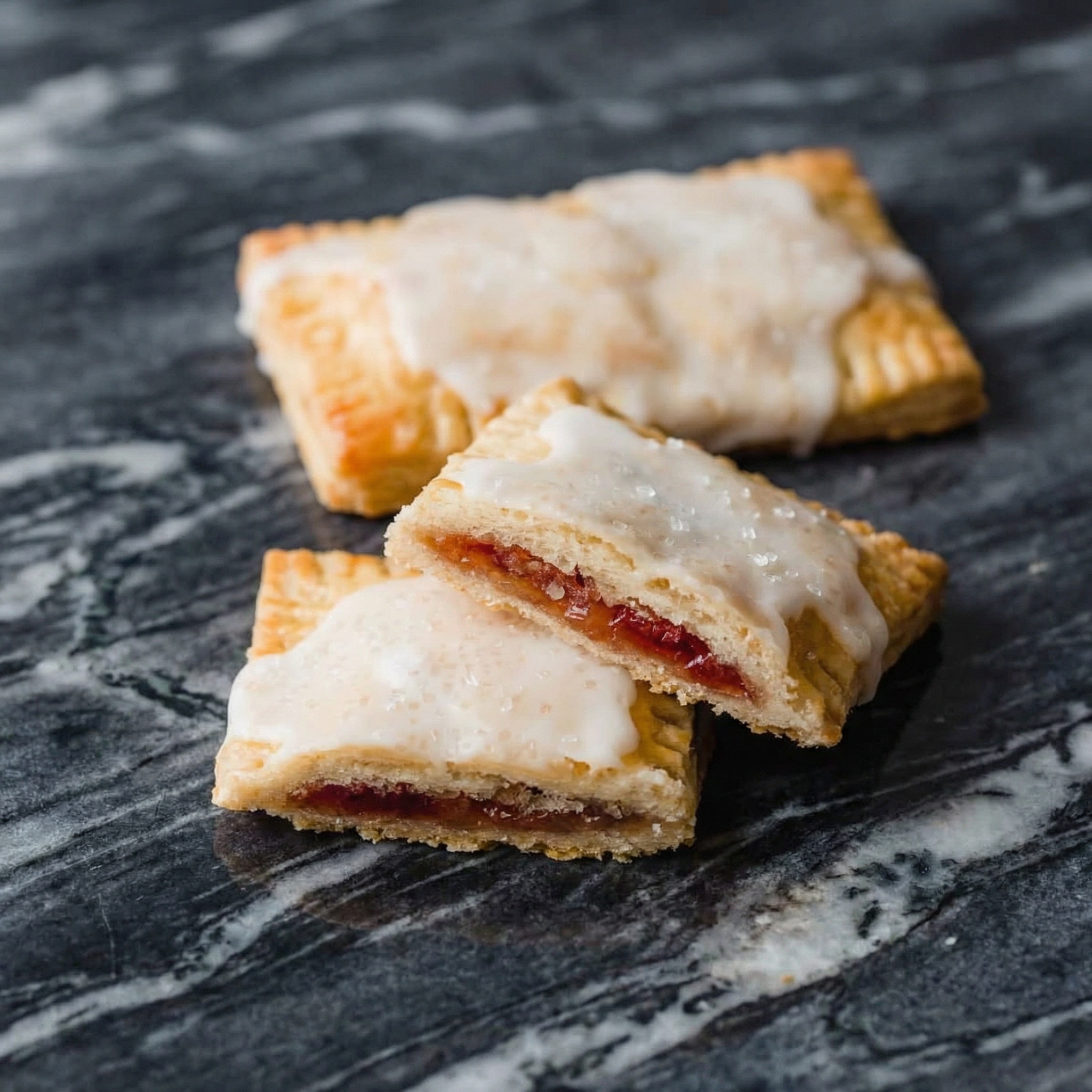 Flaky, Frosted & From Scratch: Homemade Sourdough Pop Tarts You’ll Crave