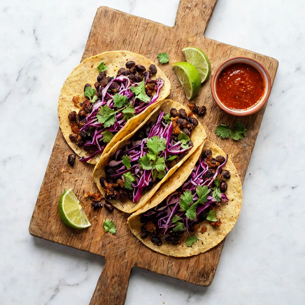 Vegan Tacos (So Good You Won’t Believe They’re Plants)