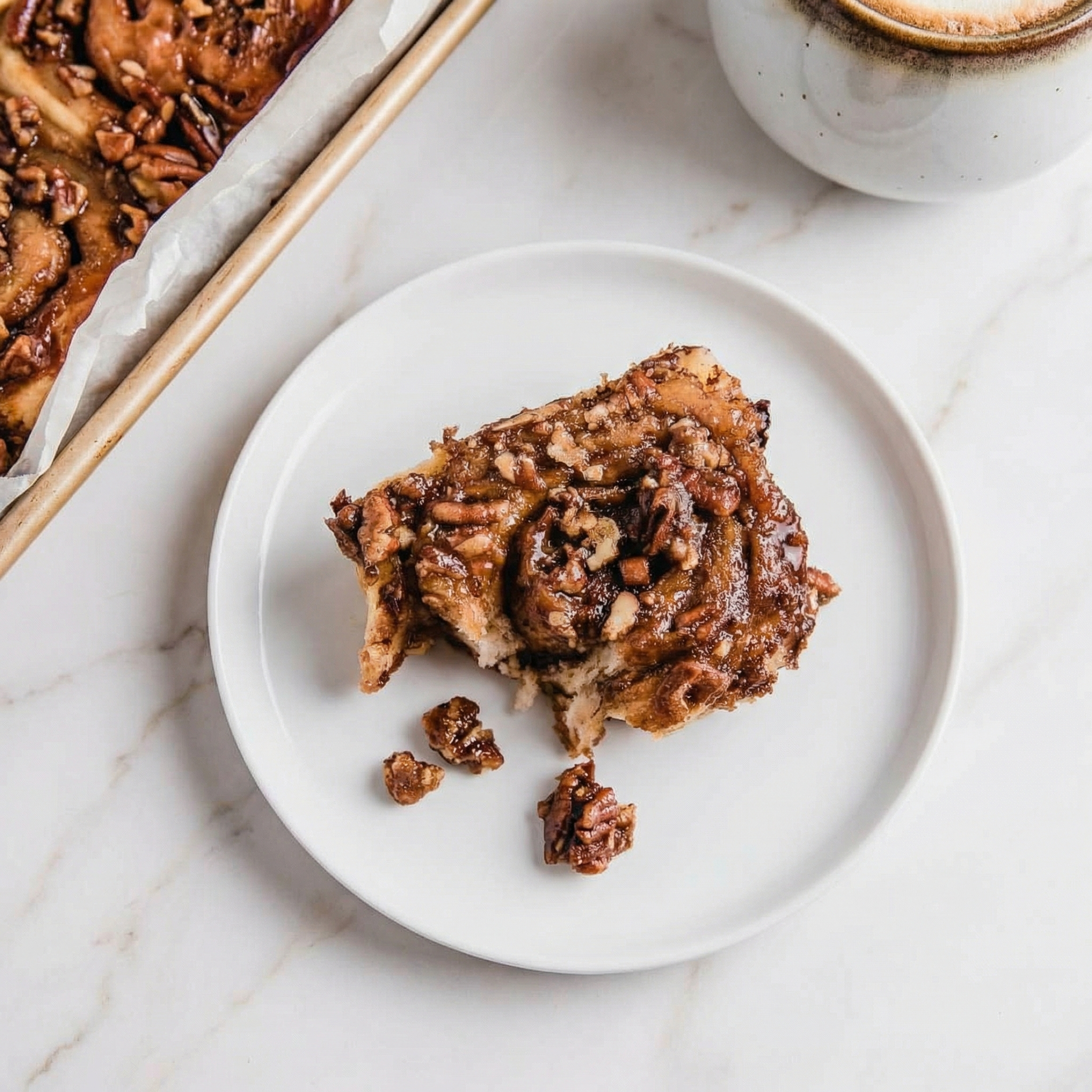 Sweet, Sticky, and Irresistible: How to Make Sourdough Sticky Buns at Home