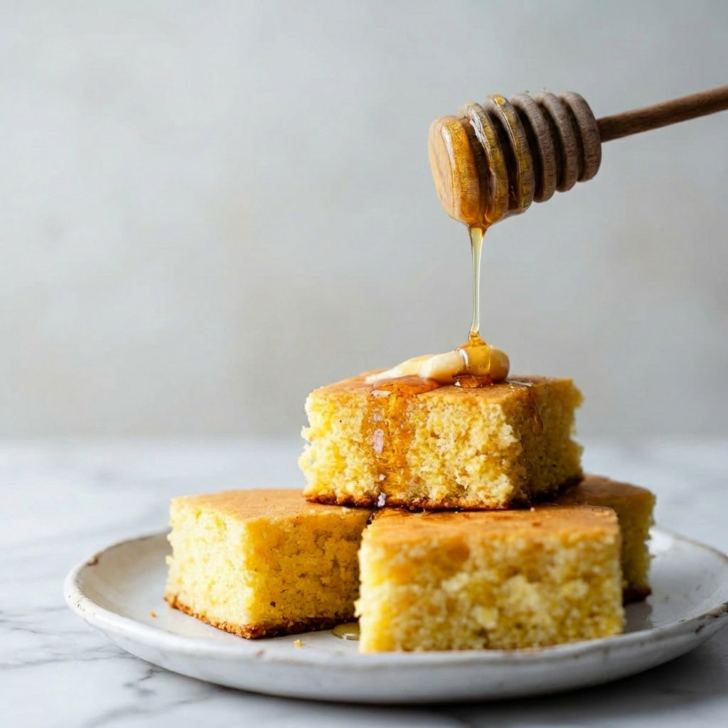 Golden, Tangy, and Moist: How to Make Perfect Sourdough Cornbread at Home