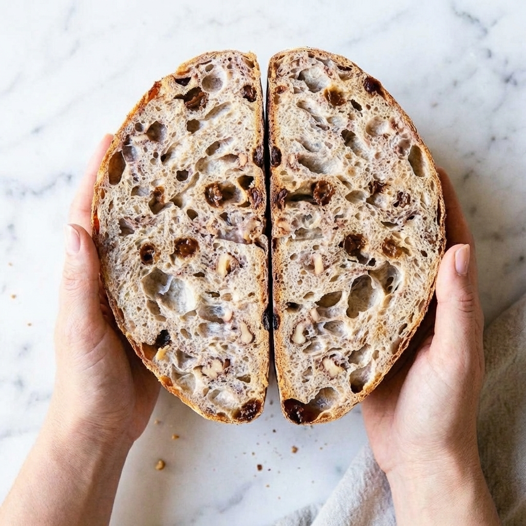 Swirled, Sweet & Slightly Tangy: Homemade Cinnamon Raisin Sourdough Bread