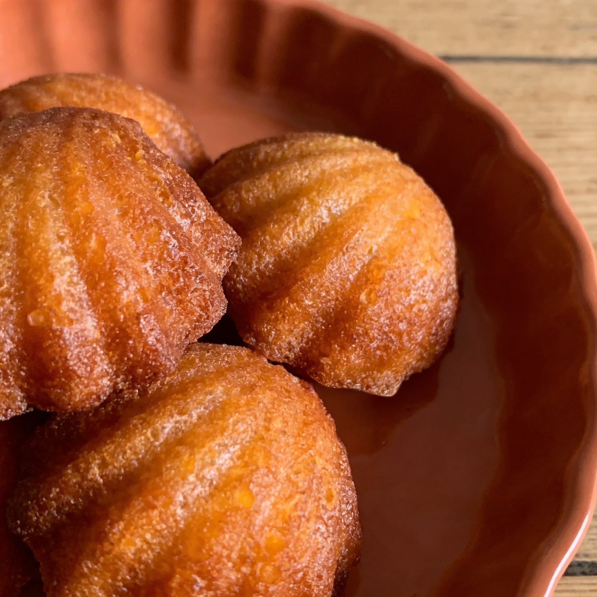 Madeleines (Little French Shells of Pure Delight)