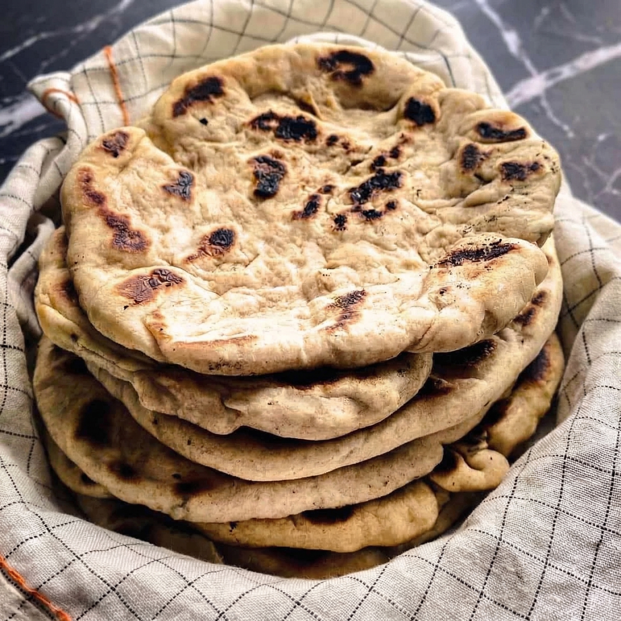 Homemade Pita Bread: Watch Them Puff Up in Your Own Oven