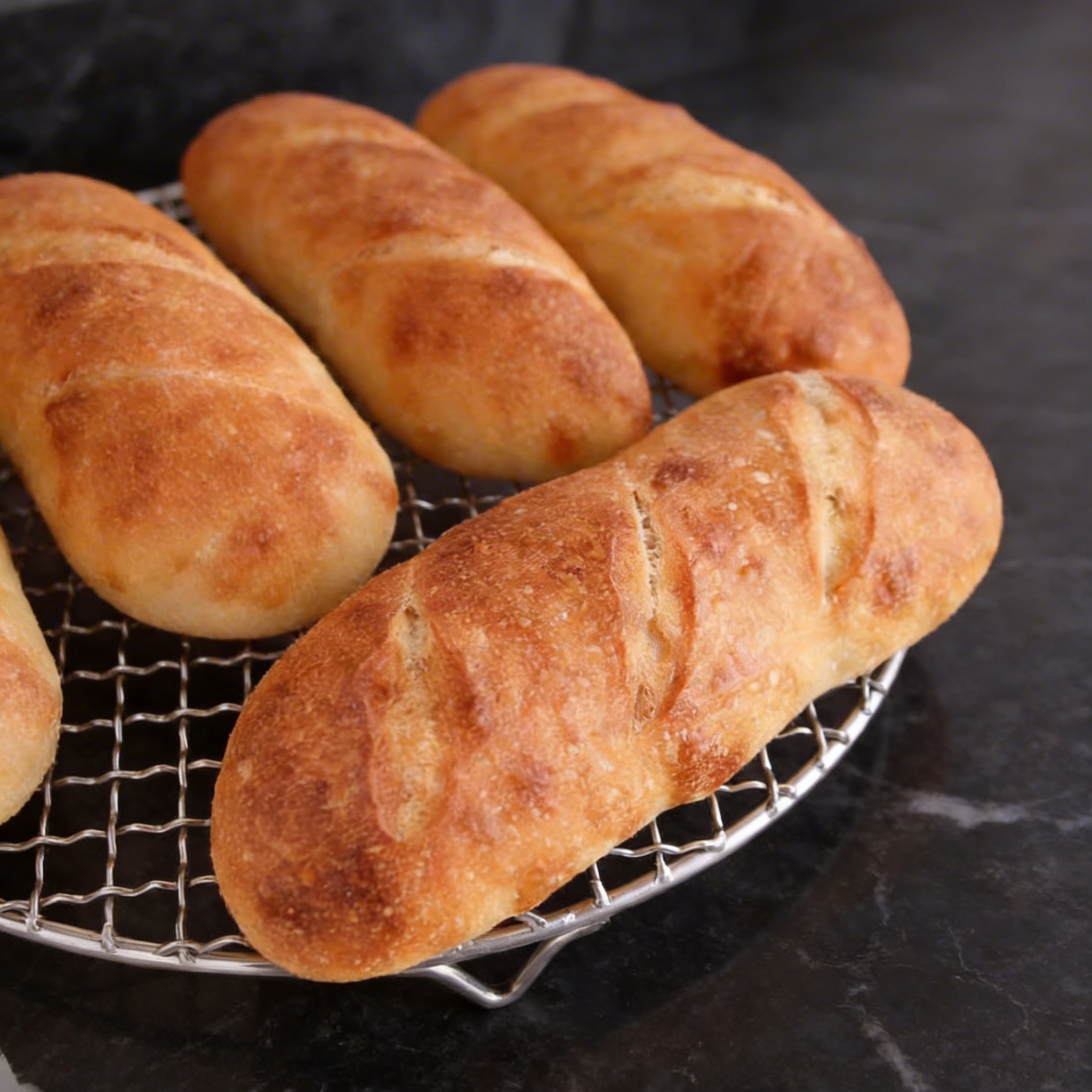 Sourdough Sandwich Rolls (Soft, Chewy, and Perfect for Lunch)