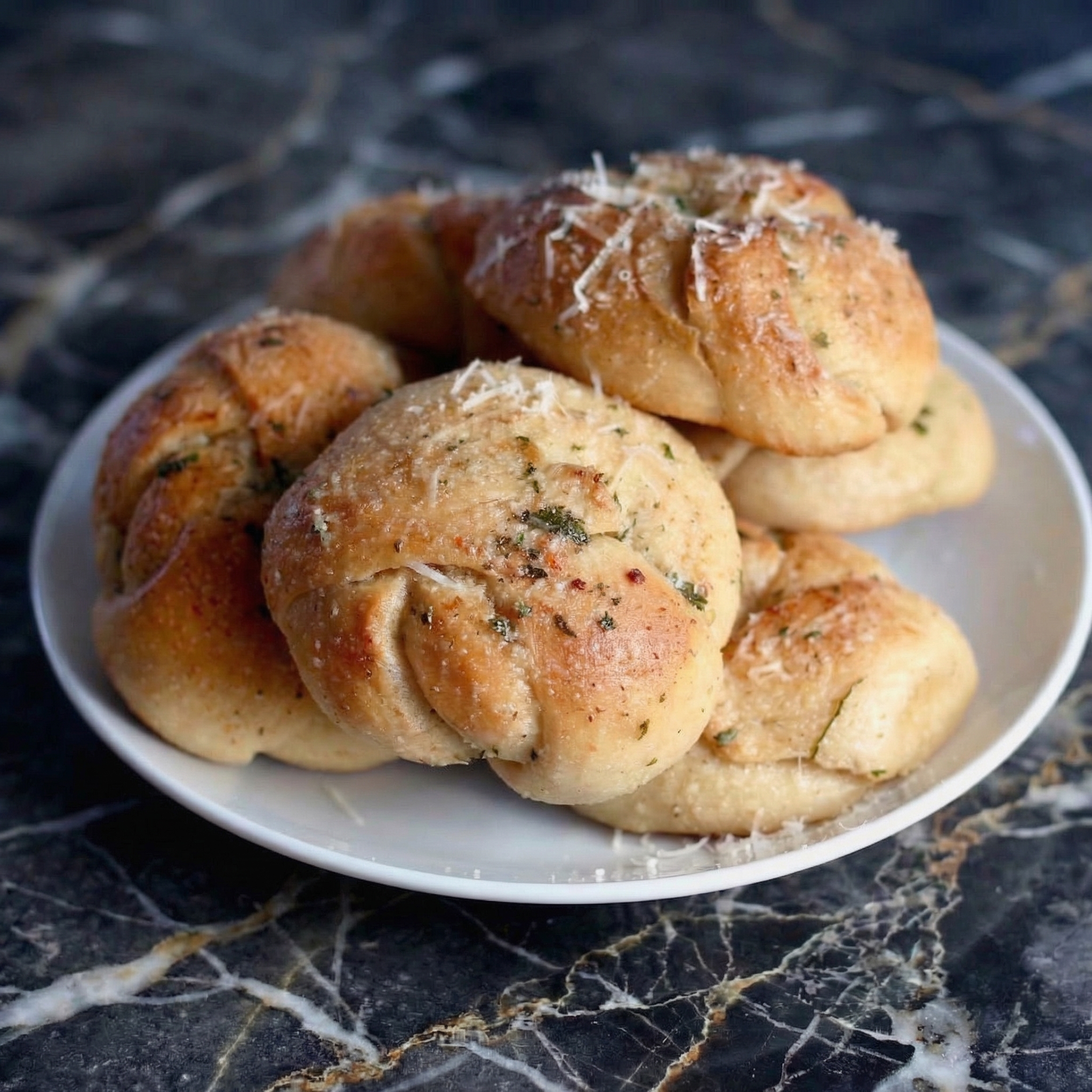 Sourdough Garlic Knots (Tangy, Buttery, Irresistible)