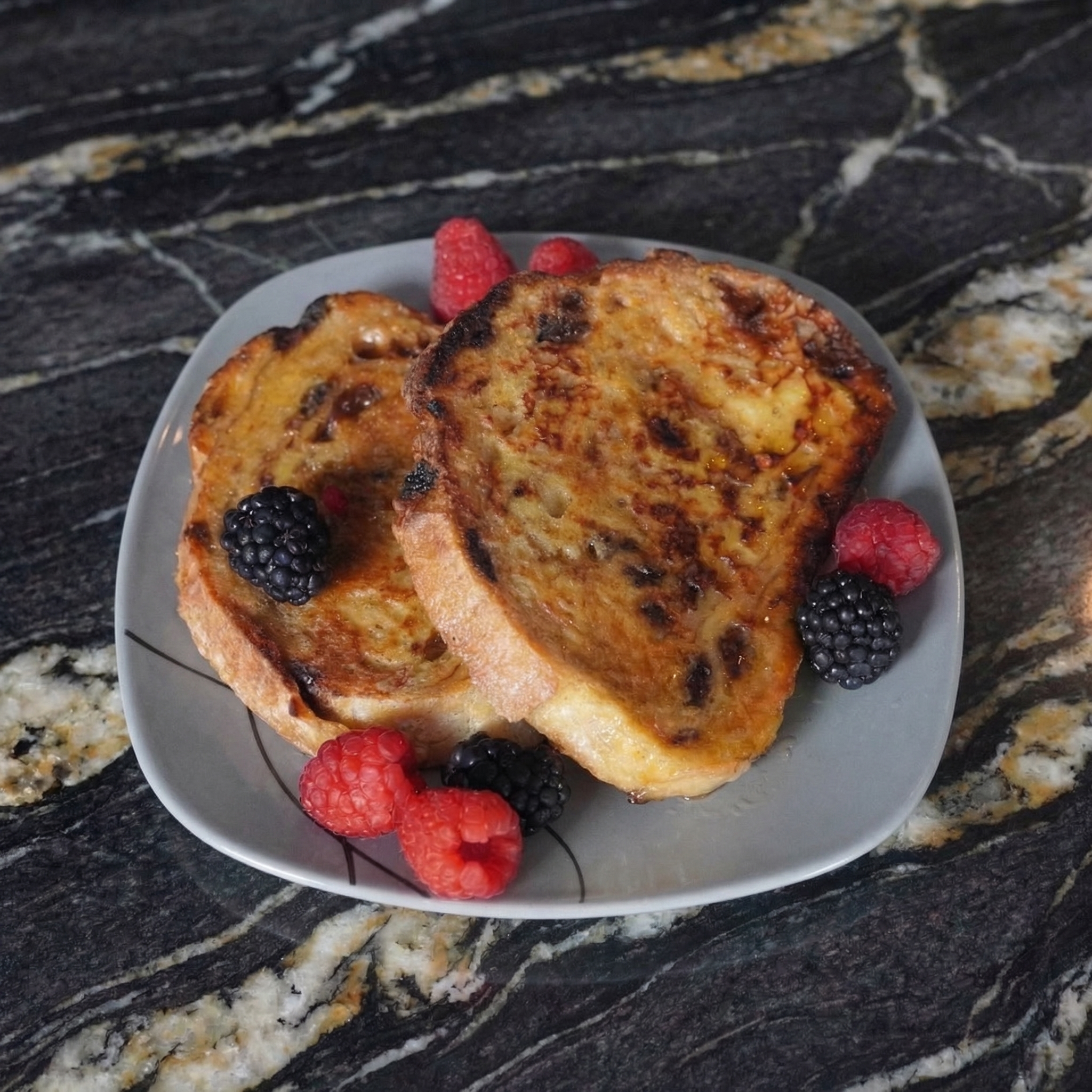 Ultimate Sourdough Cinnamon Toast (Tangy, Buttery, Crispy)