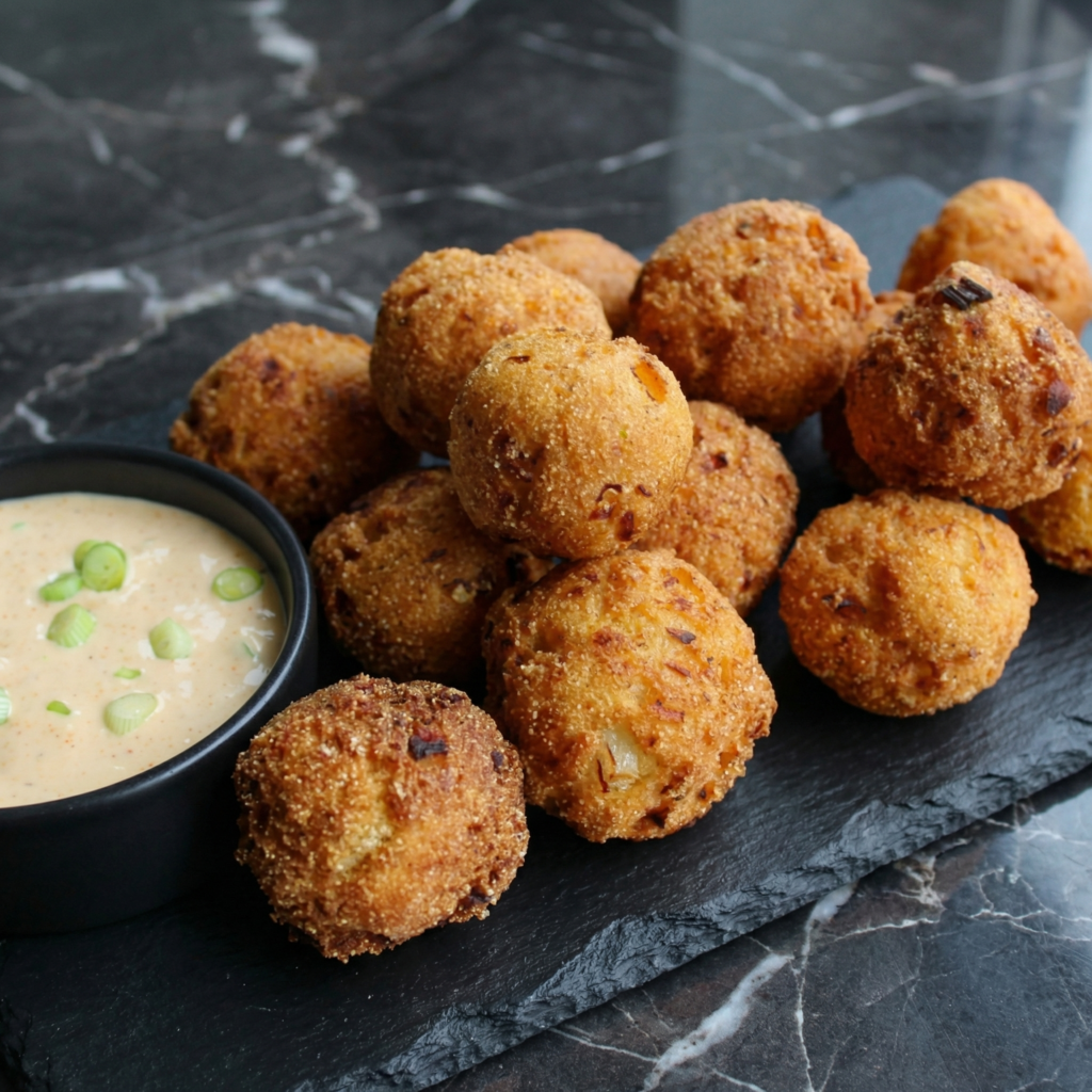 Southern Hush Puppies
