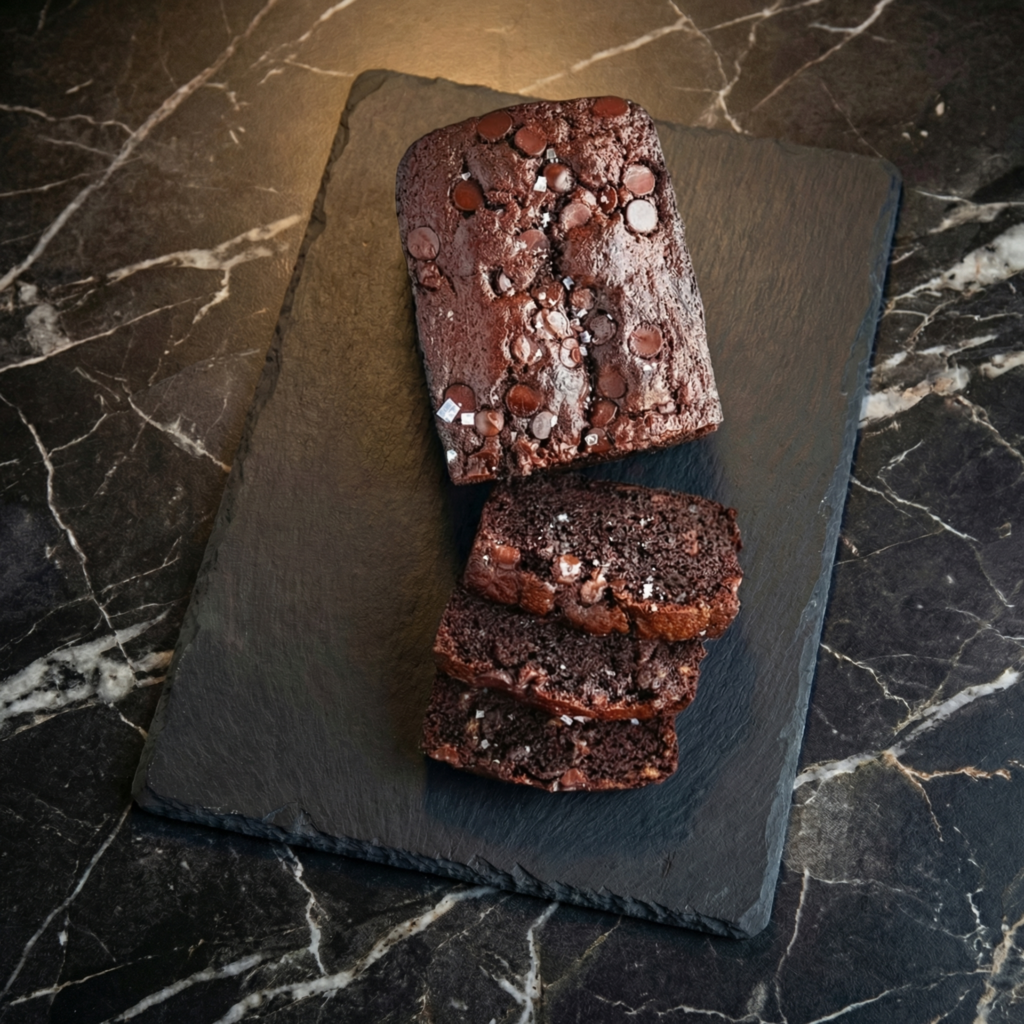 Chocolate Banana Bread