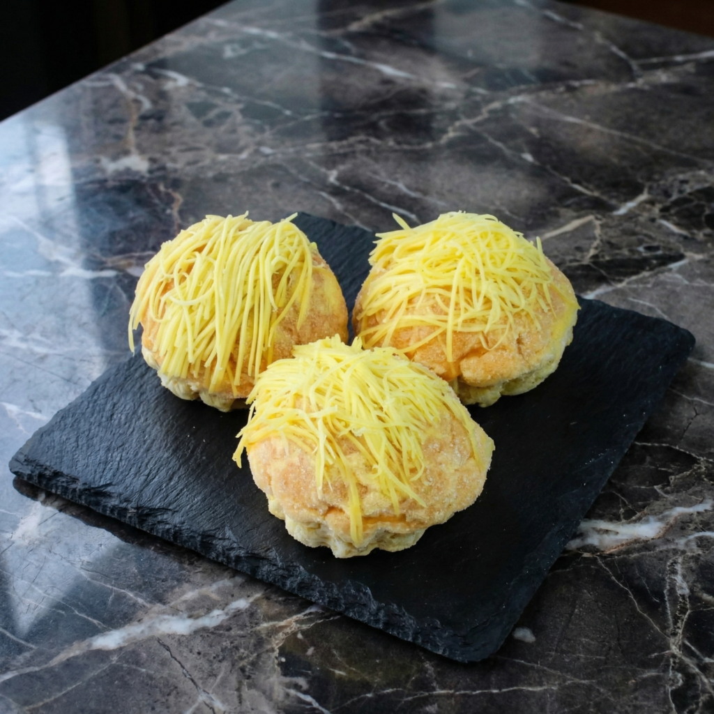 Cheese Ensaymada