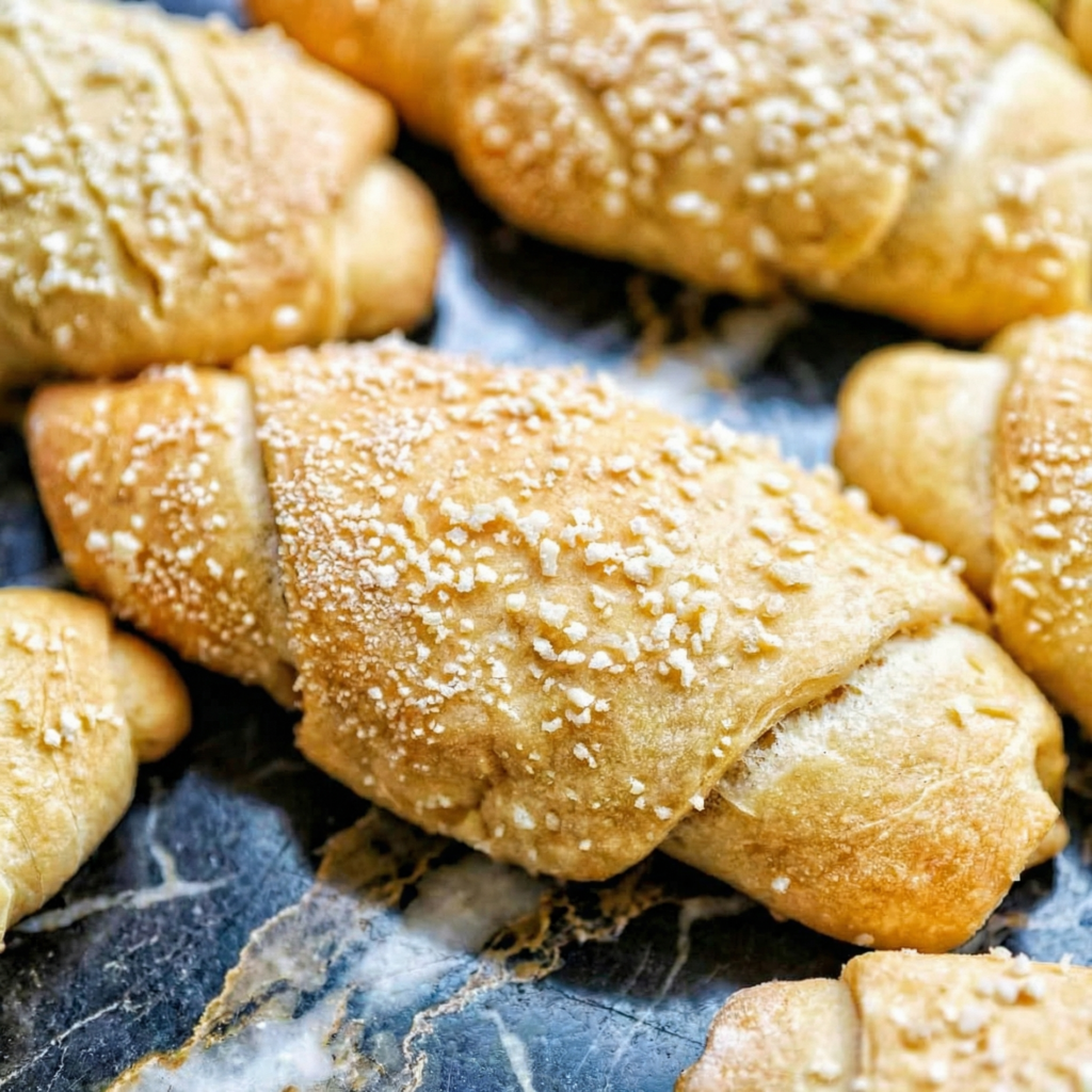 Filipino Spanish Bread