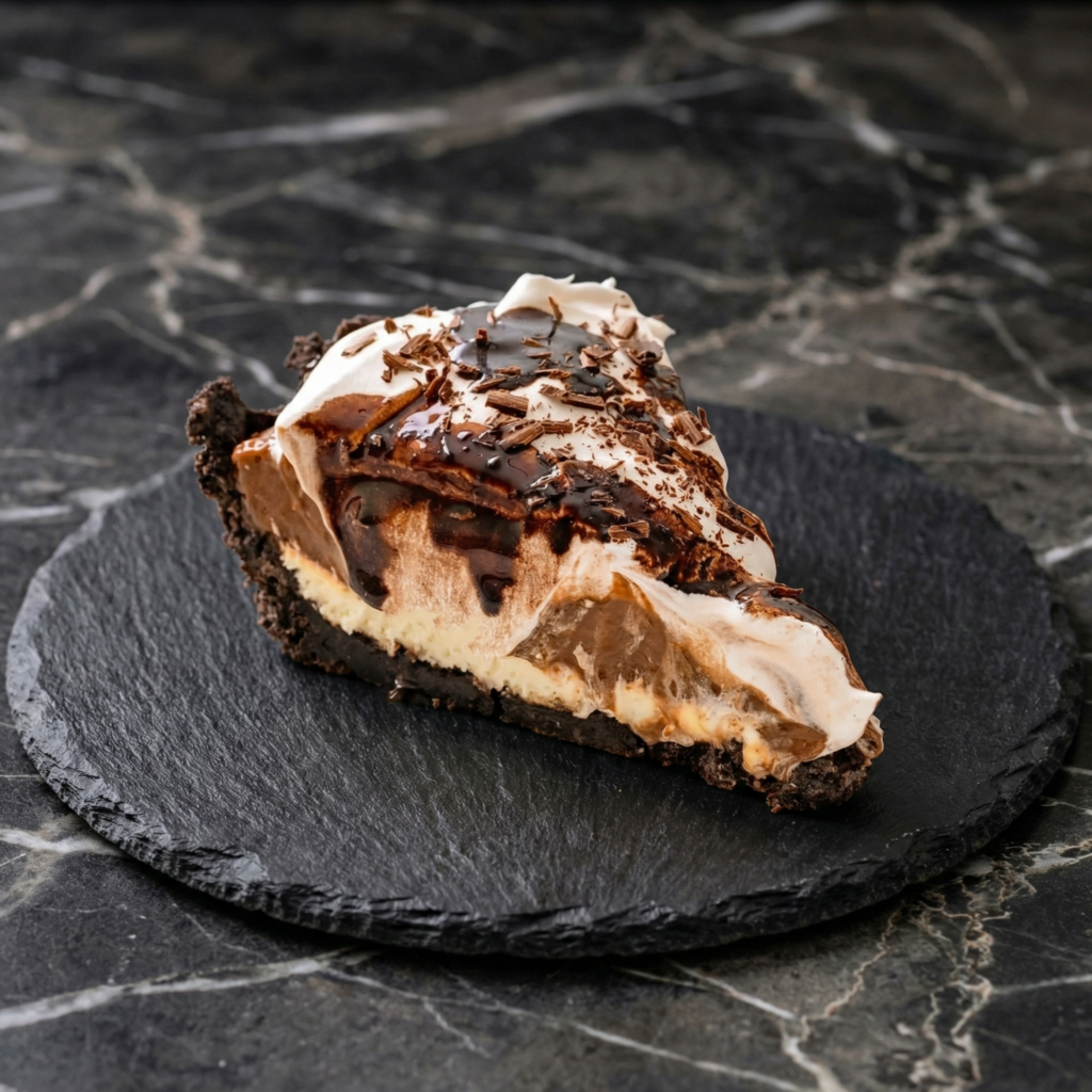 Mississippi Mud Pie