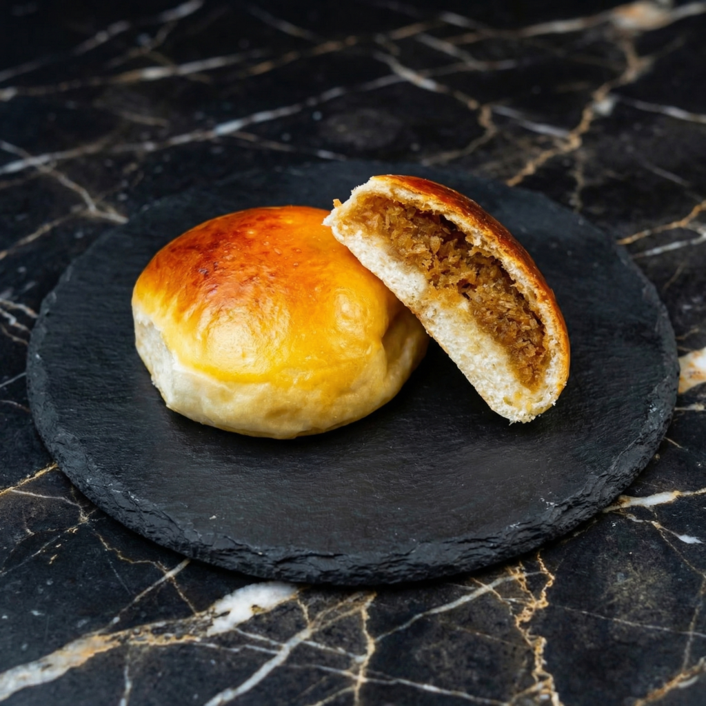 Pan de Coco Rolls (Filipino Coconut Bread Rolls)