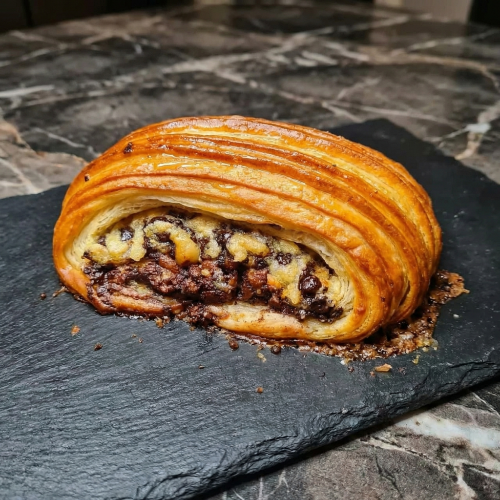 Pain Suisse (Swiss Pastry)