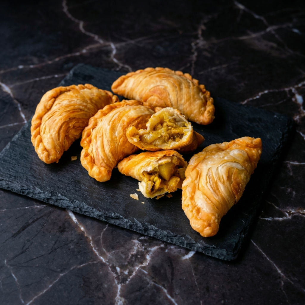 Curry Puffs (Epok-epok)