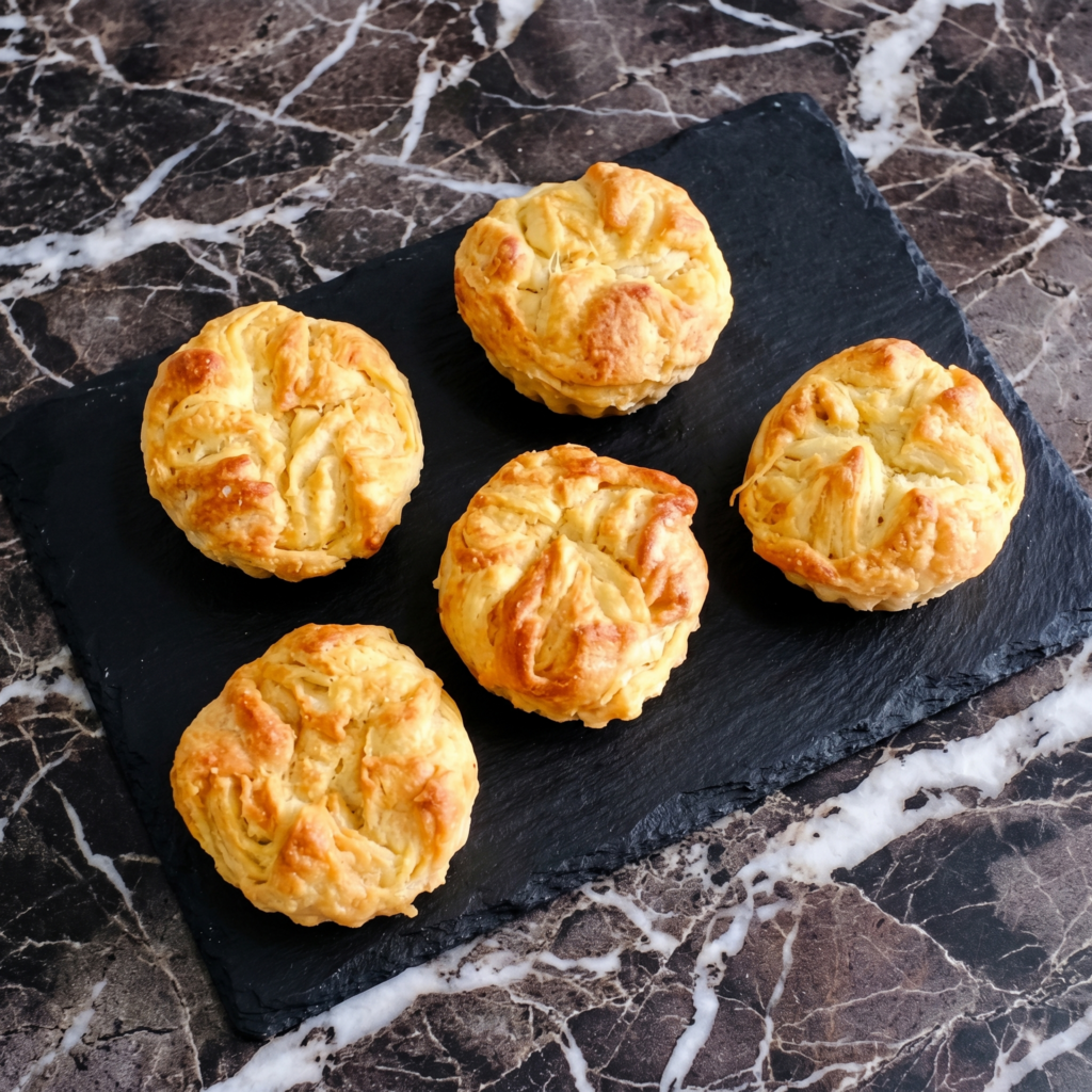 Kouign-Amann (Breton Butter Pastry)
