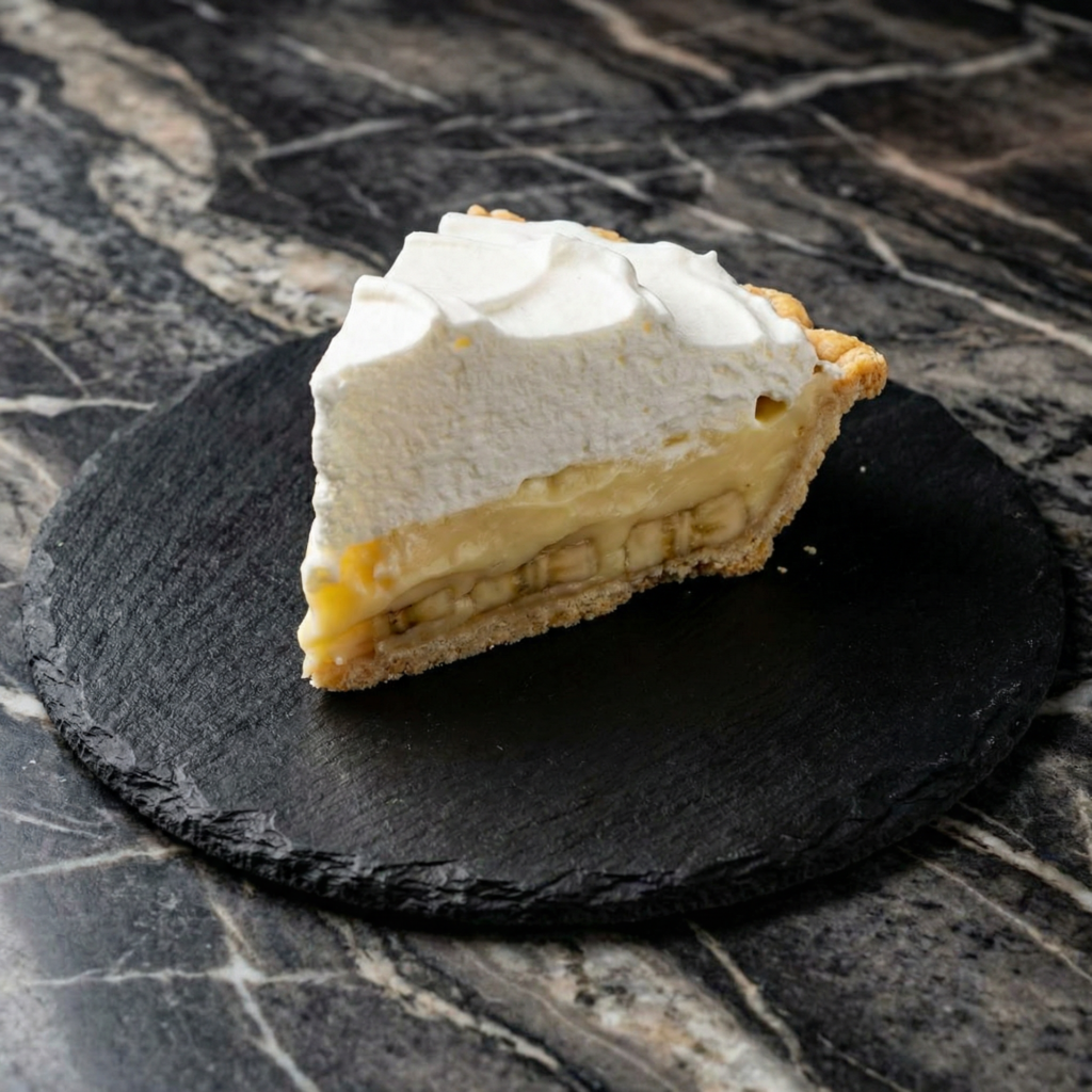 Banana Cream Pie