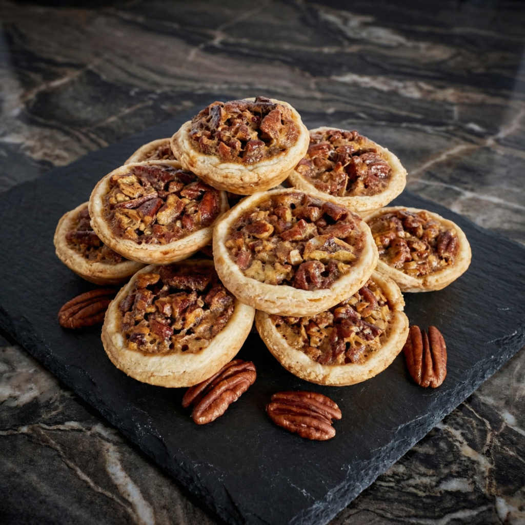 Mini Pecan Pies
