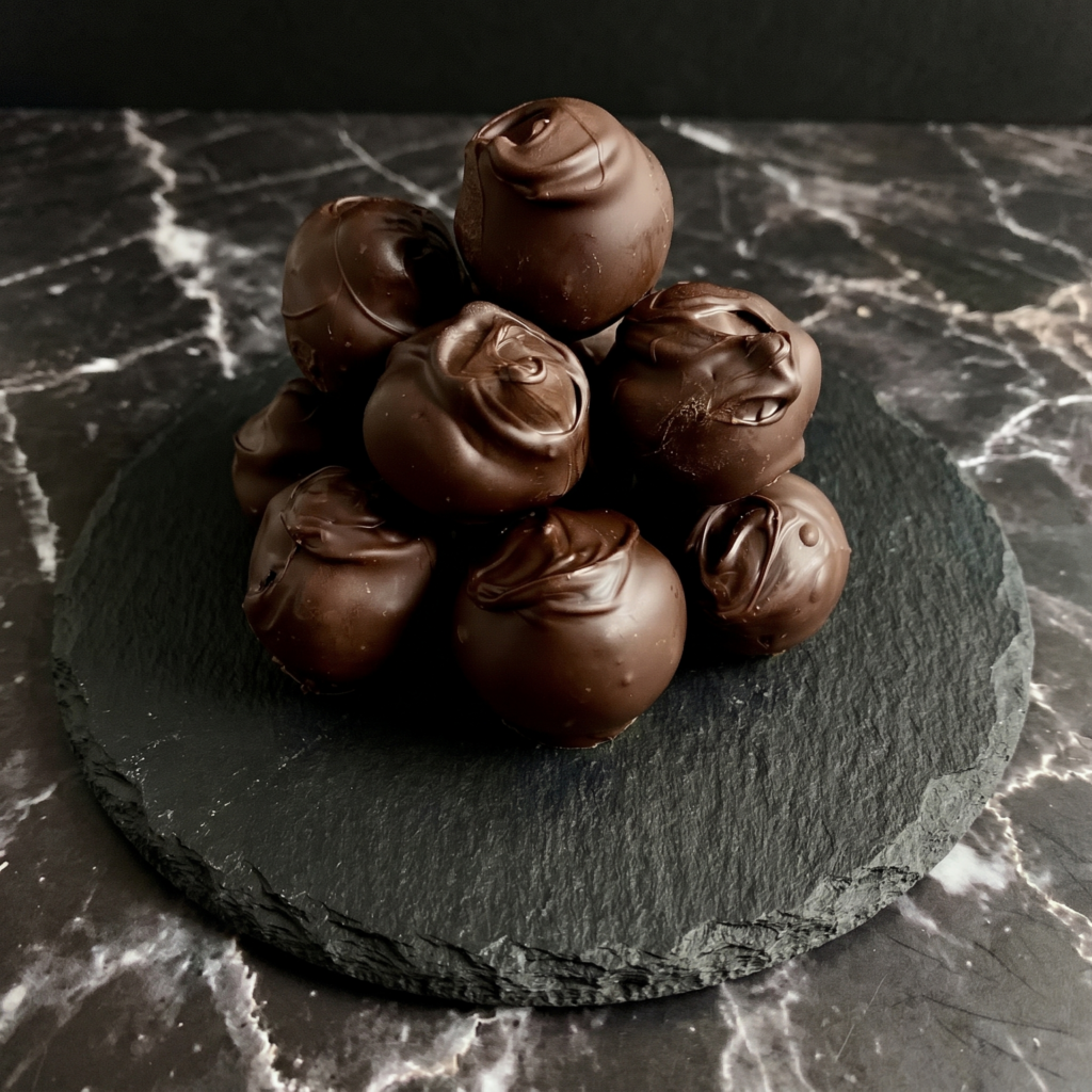 Chocolate Cake Pops (Bite-Sized Balls of Pure Joy)