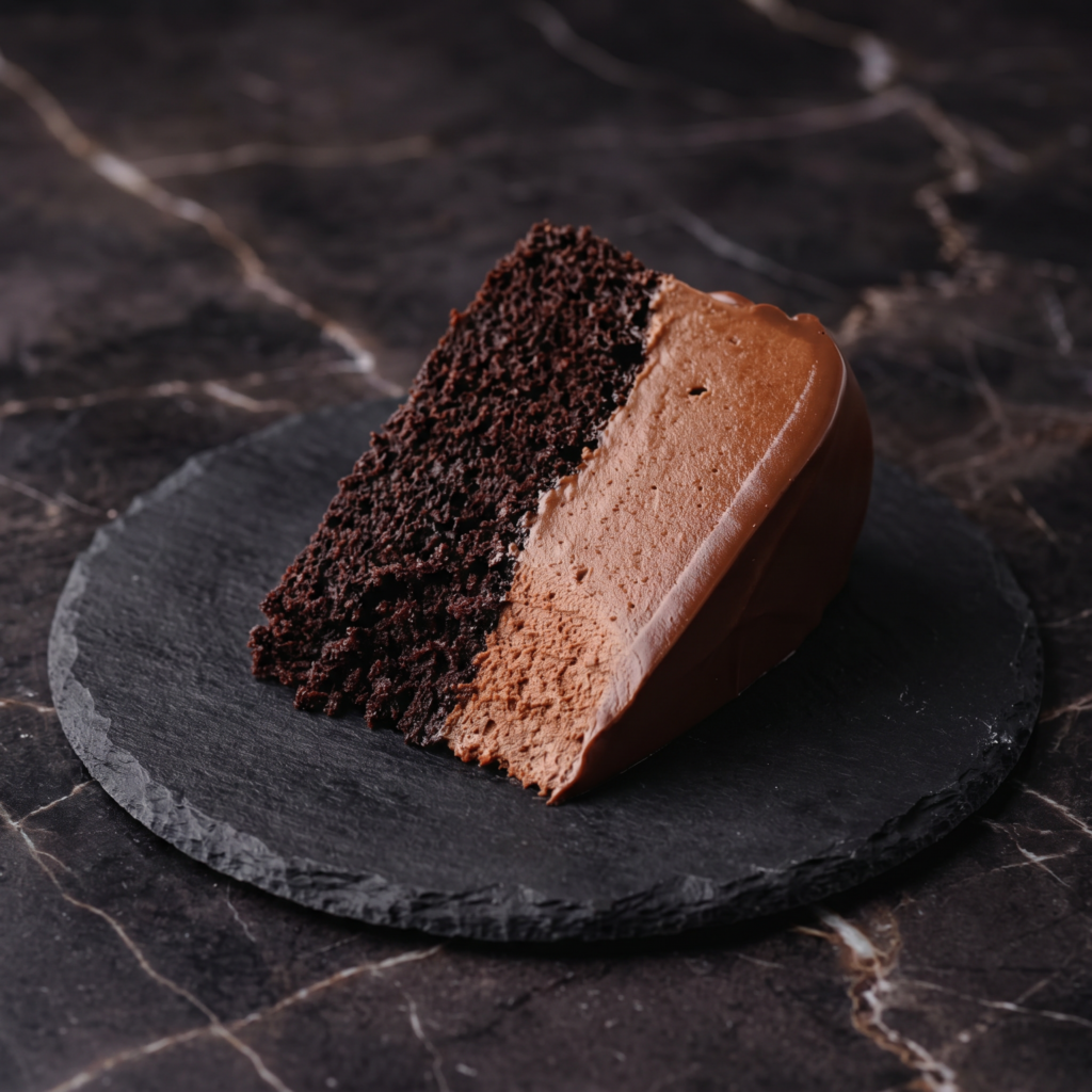 Decadence in Every Bite: The Ultimate Chocolate Mousse Cake