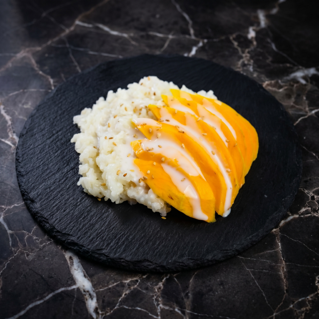 Sweet, Creamy & Tropical Bliss: The Ultimate Thai Mango Sticky Rice