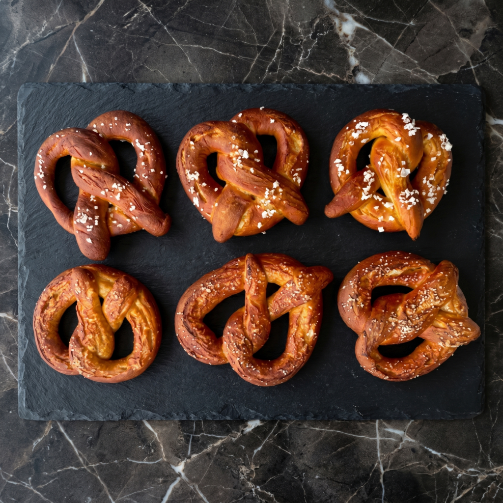 Sourdough Pretzels (Chewy, Salty, and Packed with Tangy Flavor)