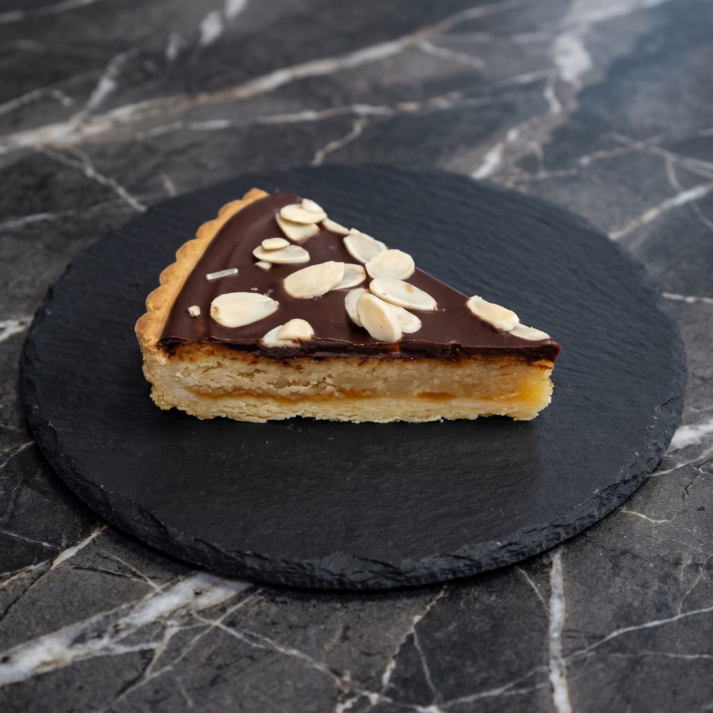 Decadent Chocolate Almond Tart: Rich, Nutty and Elegant