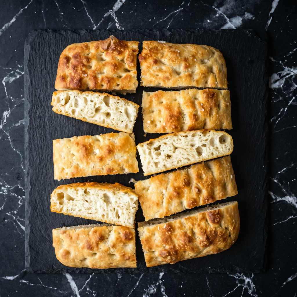 Focaccia with Rosemary and Sea Salt (The Bread You’ll Want to Make Every Week)