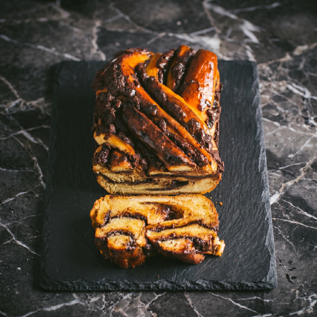 Chocolate Babka (The Legendary Jewish Baked Good)